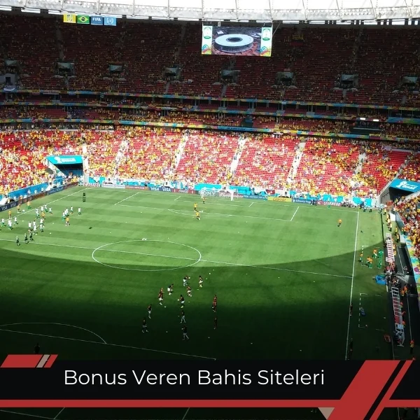 Bonus Veren Bahis Siteleri